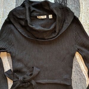 Maternity knit top
